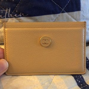 Chanel Cardholder